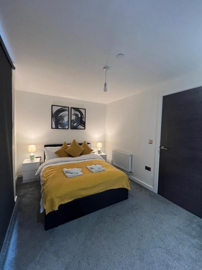 Liverpool City Centre Modern Apartment Baltic View Exterior foto