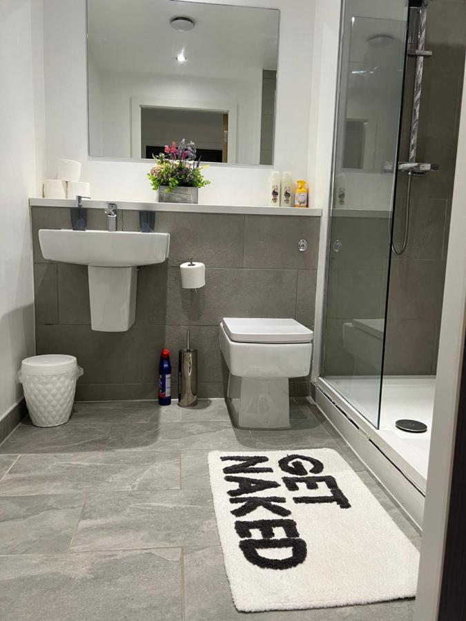 Liverpool City Centre Modern Apartment Baltic View Exterior foto