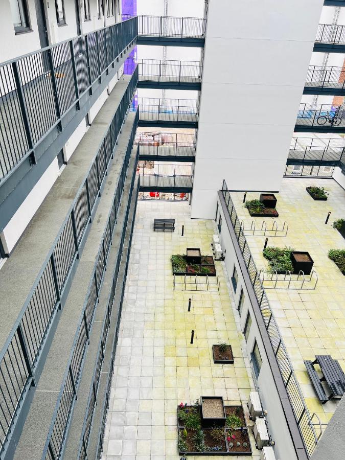 Liverpool City Centre Modern Apartment Baltic View Exterior foto